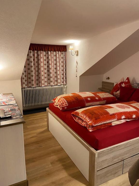 Alpenperle Apartment Bichlbach Exterior foto