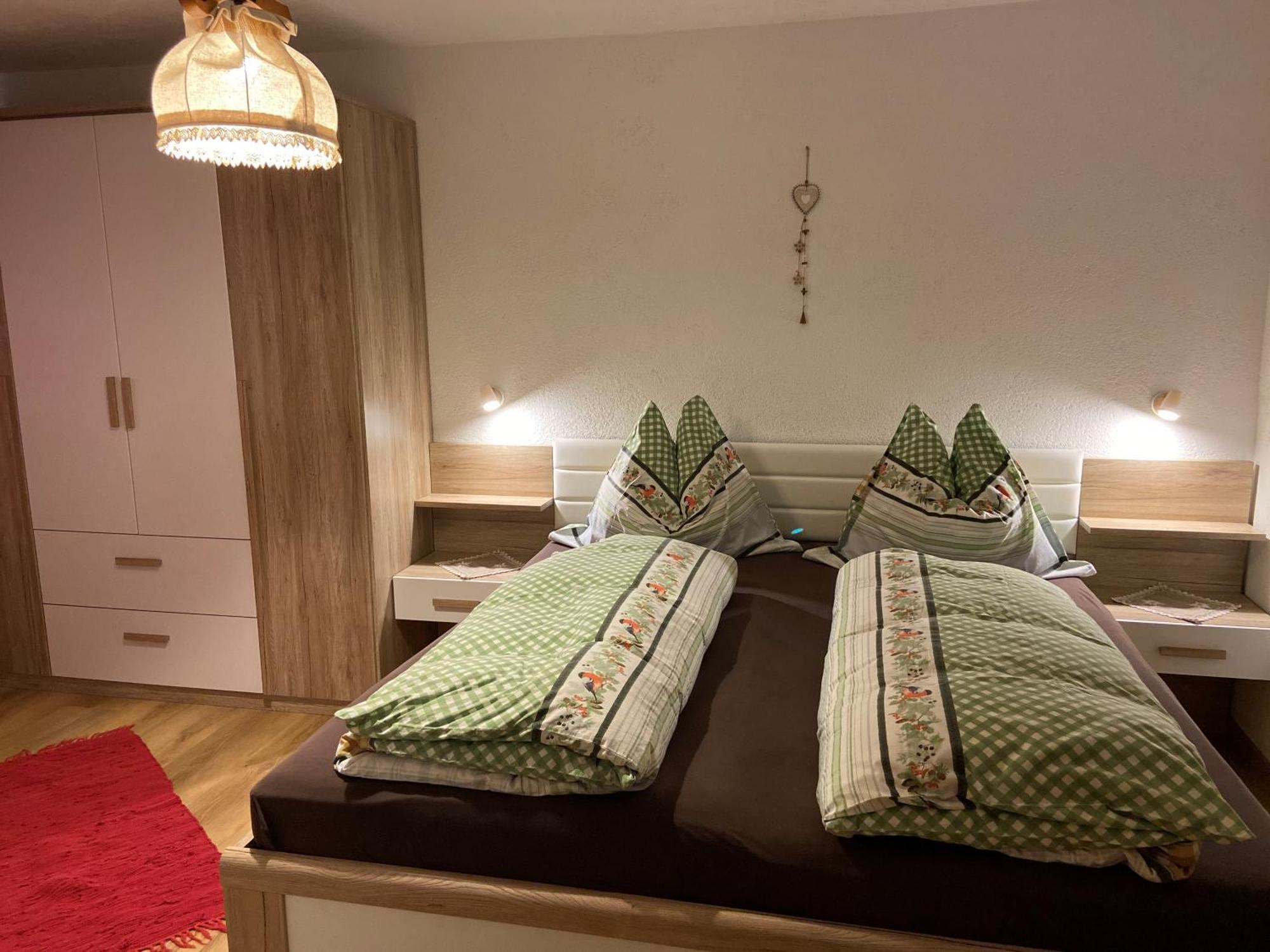 Alpenperle Apartment Bichlbach Cameră foto