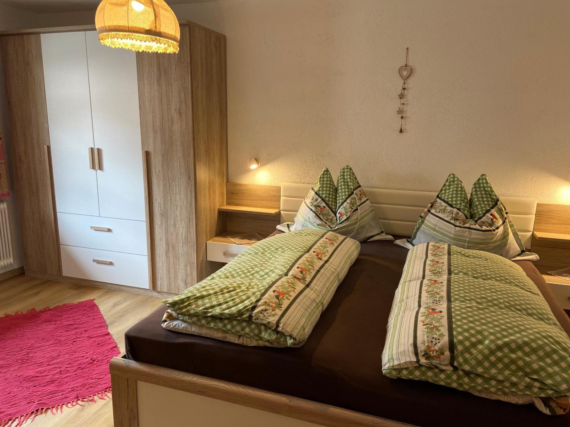 Alpenperle Apartment Bichlbach Cameră foto