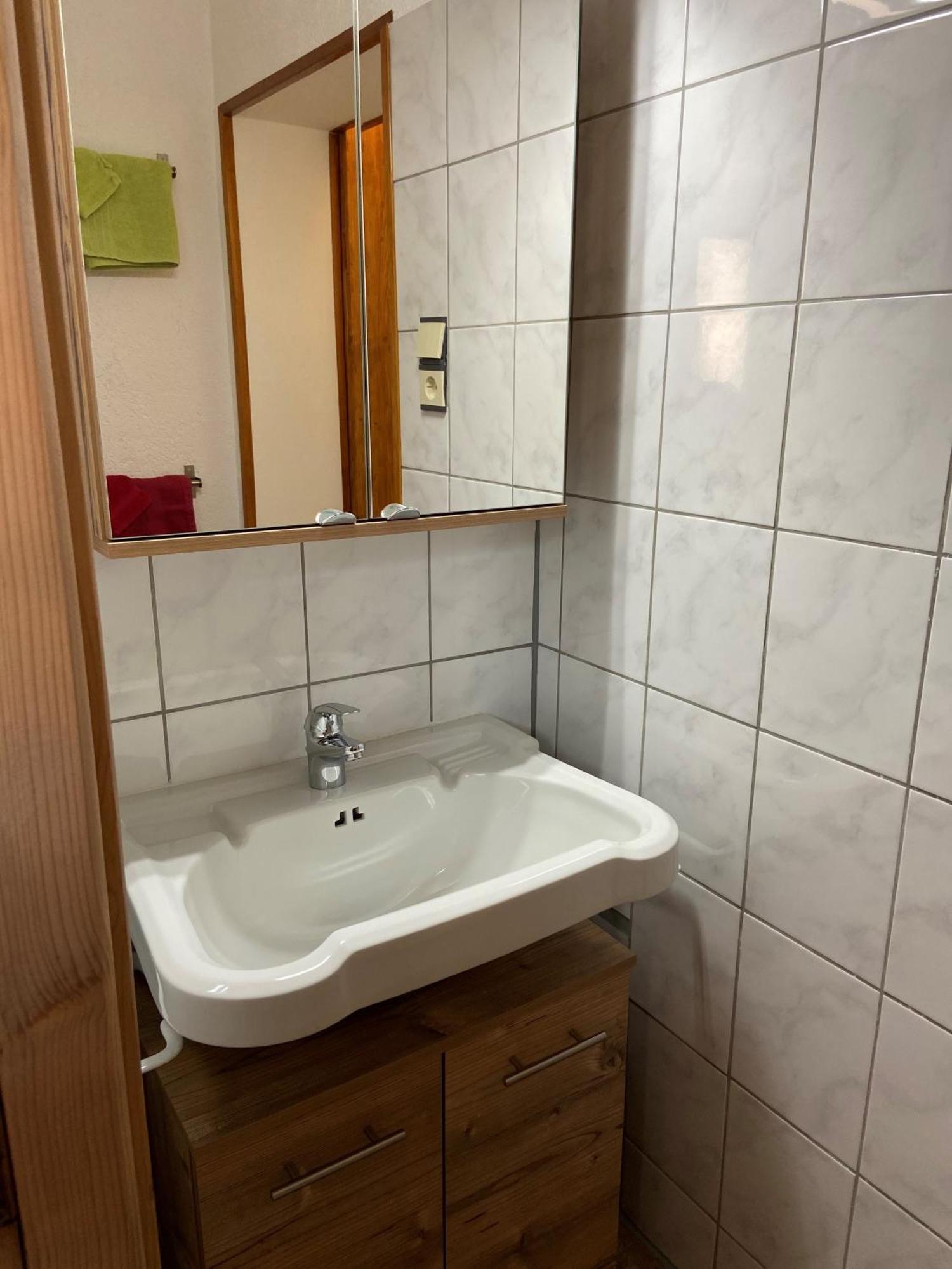 Alpenperle Apartment Bichlbach Cameră foto