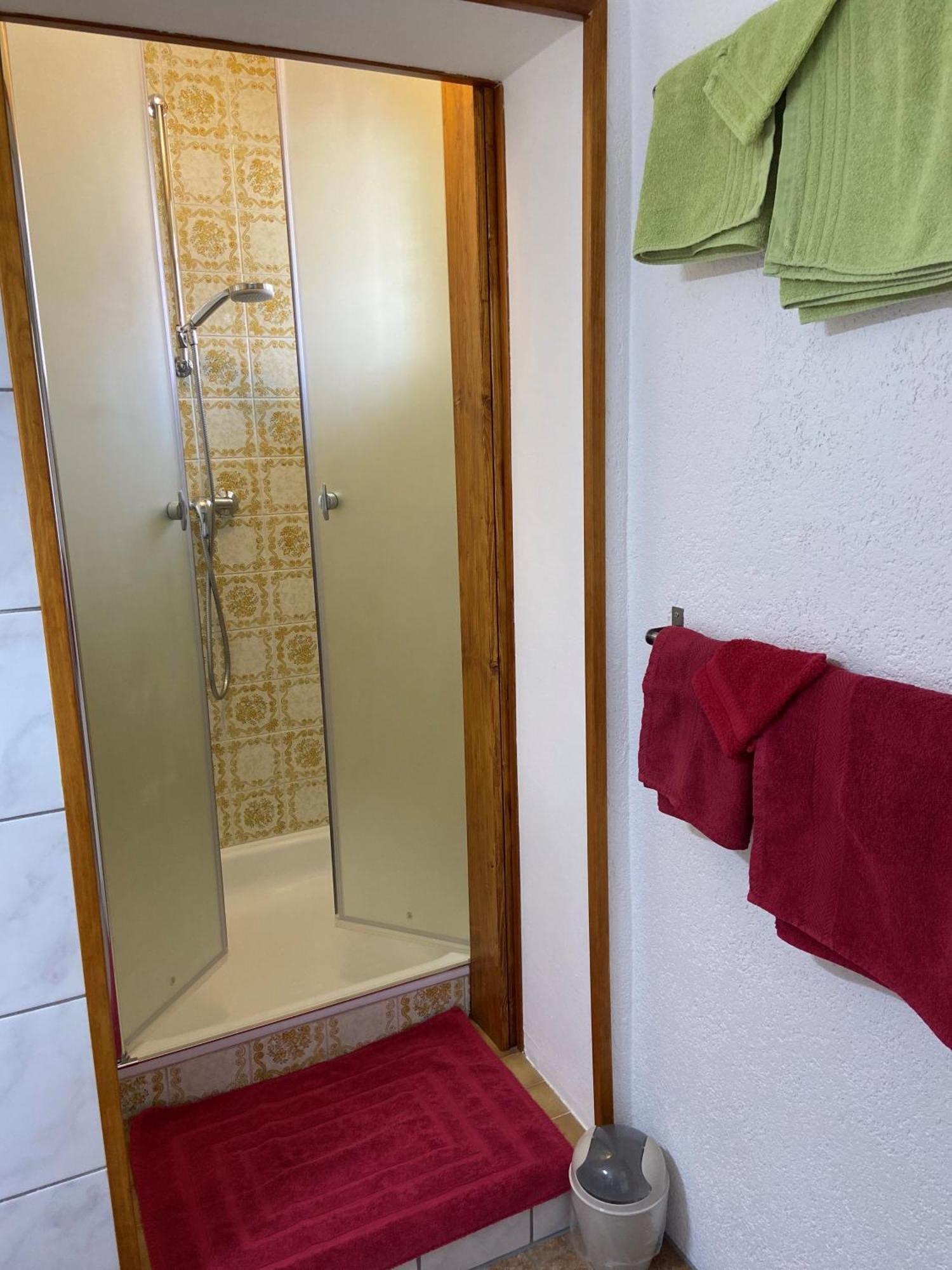 Alpenperle Apartment Bichlbach Cameră foto