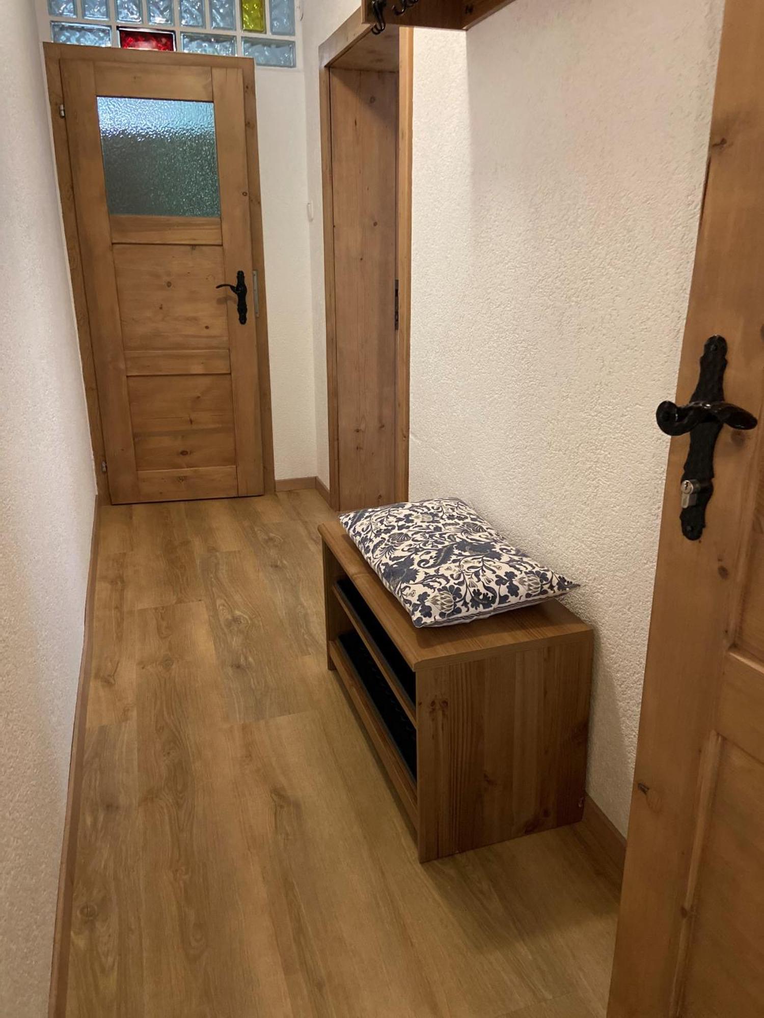 Alpenperle Apartment Bichlbach Cameră foto